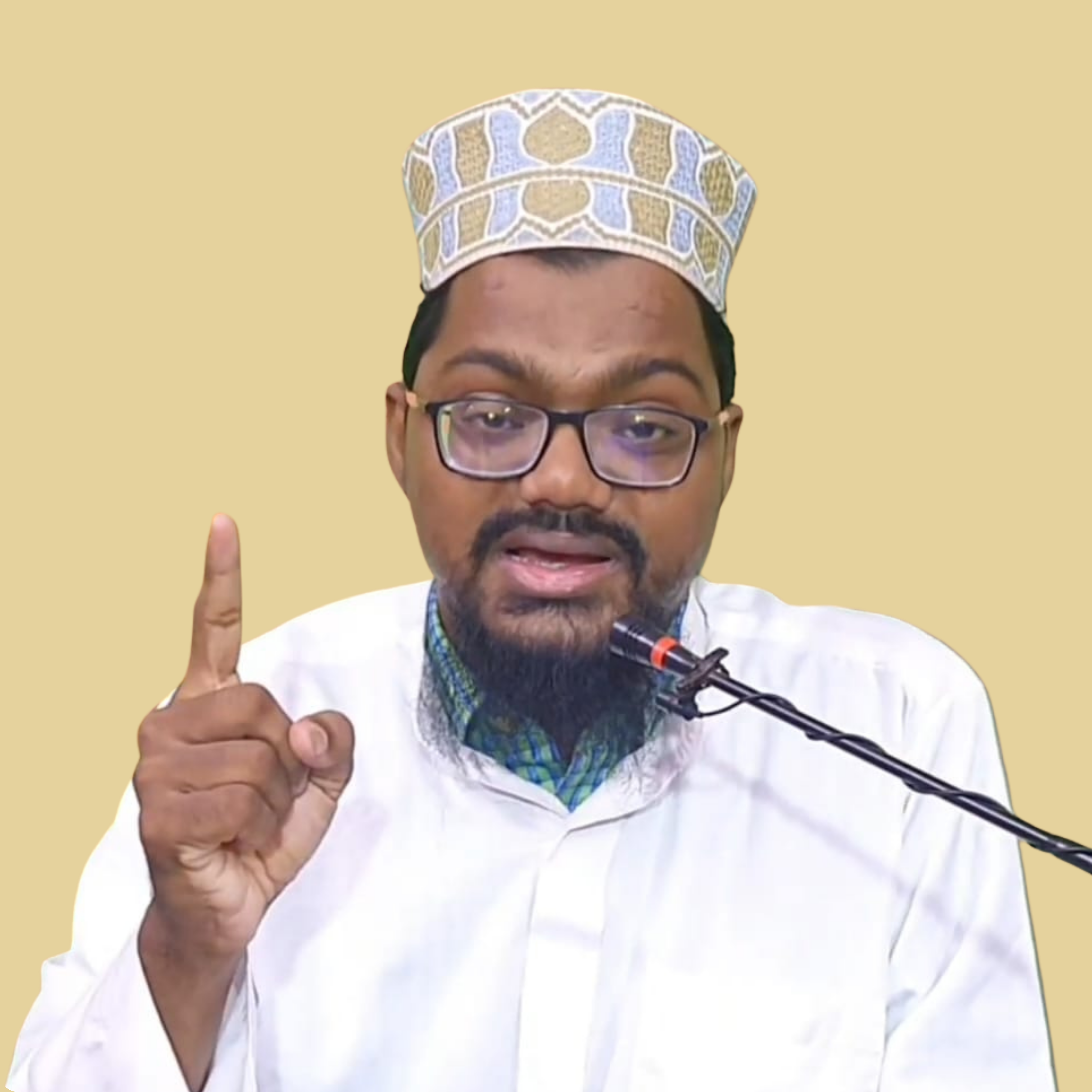 Mohammed Thowheed Jamali bin Seyed Ibrahim